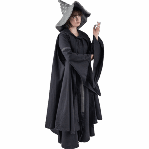 Classic Medieval Women's Witch Outfit