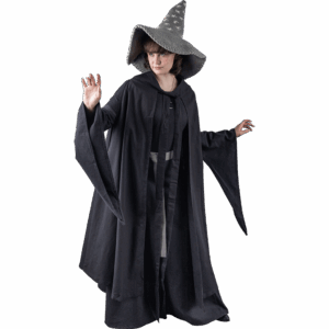 Classic Medieval Women's Witch Outfit