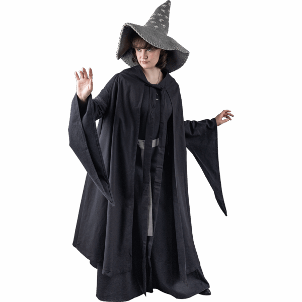 Classic Medieval Women's Witch Outfit