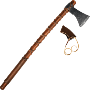 Viking Warrior Axe