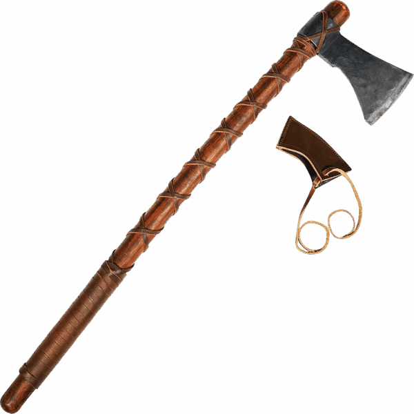 Viking Warrior Axe