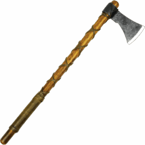 Viking Warrior Axe