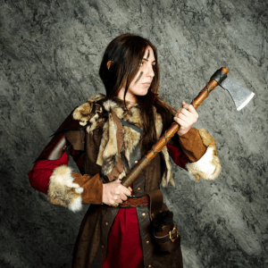 Viking Warrior Axe