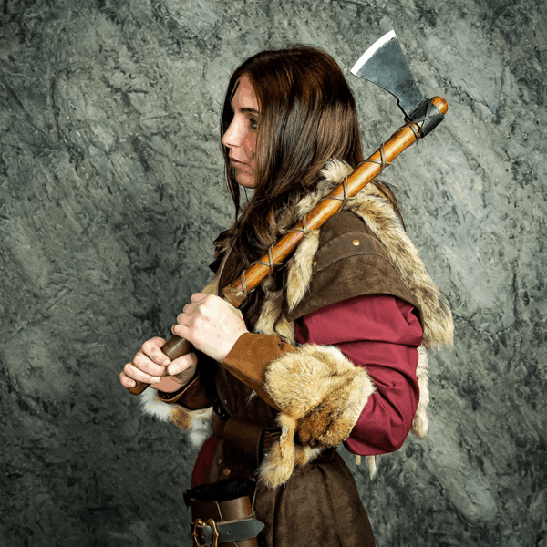 Viking Warrior Axe