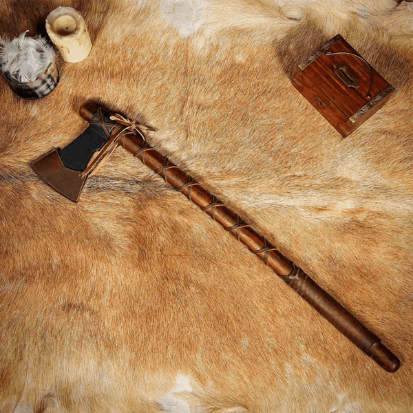 Viking Warrior Axe