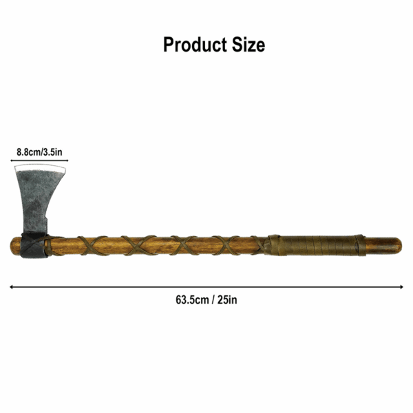 Viking Warrior Axe