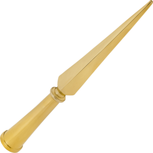 Brass Roman Spear Spike