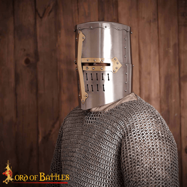 13th Century Great Helm