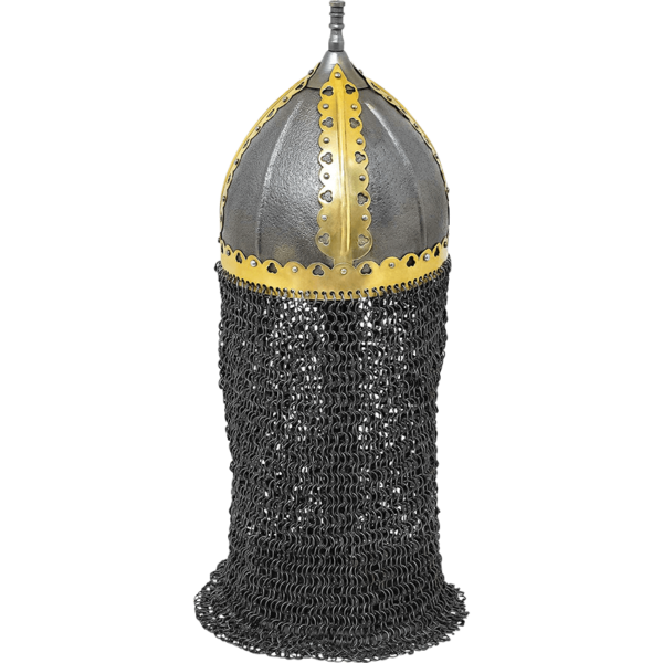10th Century Viking Rus Helmet