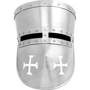 13th Century Templar Helmet