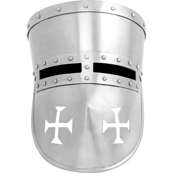 13th Century Templar Helmet