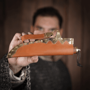 Bjorn Viking Knife with Sheath