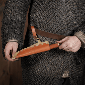 Bjorn Viking Knife with Sheath