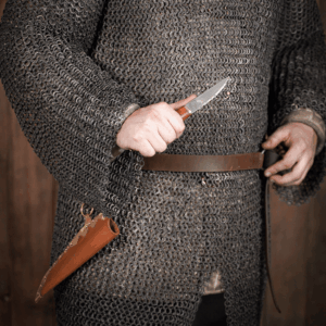Bjorn Viking Knife with Sheath