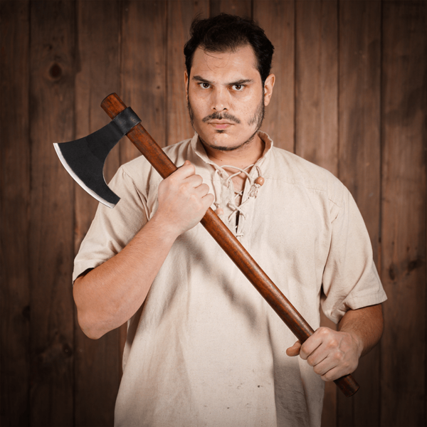 Erik Viking Bearded Axe