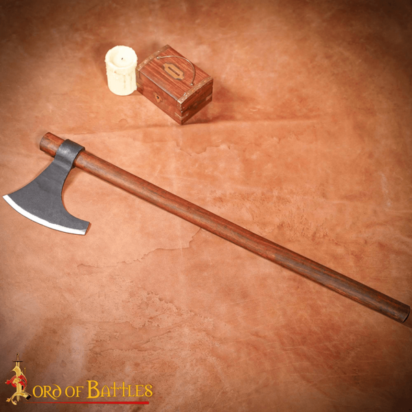 Erik Viking Bearded Axe