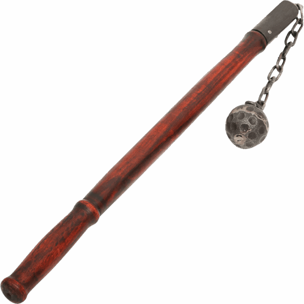 Medieval Single Ball Flail