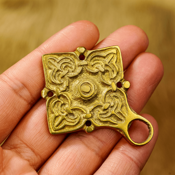 Kievan Rus Cloak Clasp