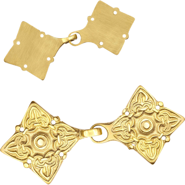 Kievan Rus Cloak Clasp