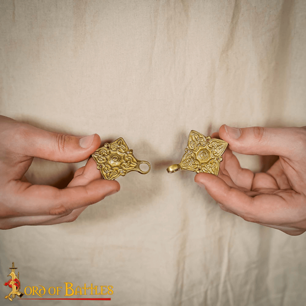 Kievan Rus Cloak Clasp