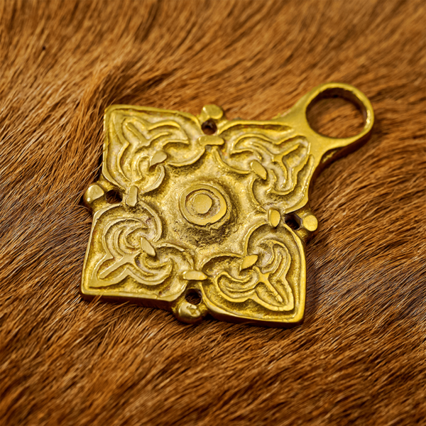Kievan Rus Cloak Clasp
