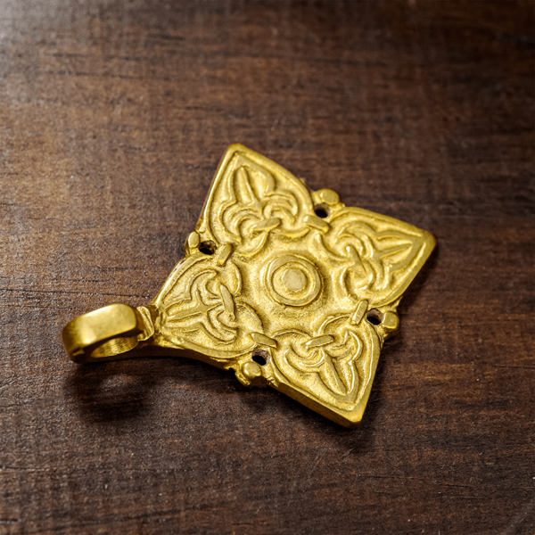 Kievan Rus Cloak Clasp