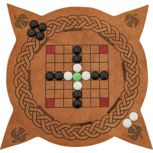 Viking Tafl Game Set