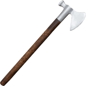 Late Medieval Hammer Hatchet