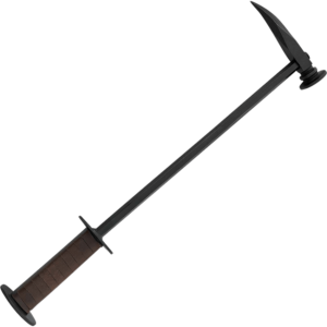 Late Medieval Crowsbeak War Hammer