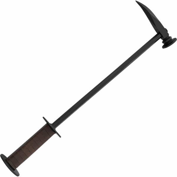 Late Medieval Crowsbeak War Hammer