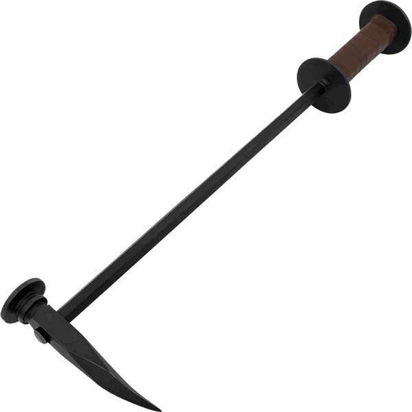 Late Medieval Crowsbeak War Hammer