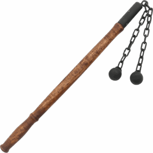 Twin-Headed Battle Flail
