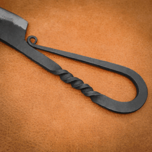 Iron Viking Knife