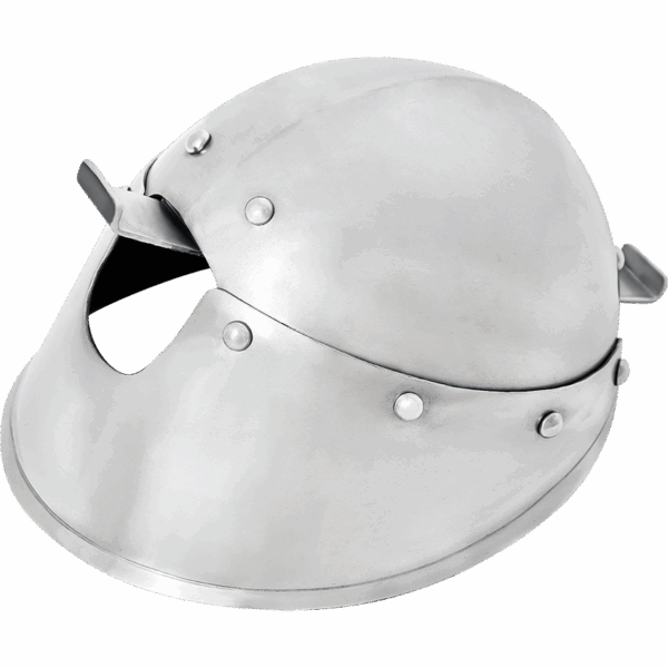 Rapier Steel Cup Hilt