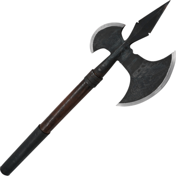 Medieval Fantasy Stormwrath Axe