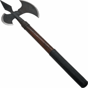 Medieval Fantasy Stormwrath Axe