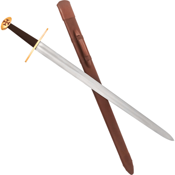 Crusader Arming Sword