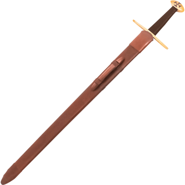 Crusader Arming Sword