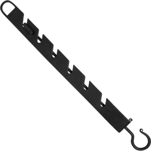 Adjustable Iron Kettle Saw