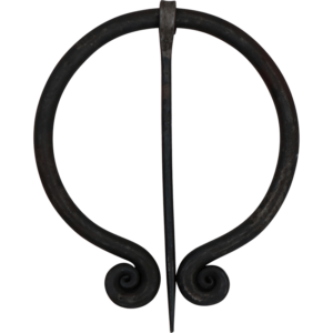 Early Medieval Cloak Pin