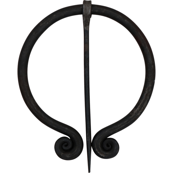 Early Medieval Cloak Pin