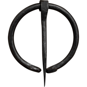 Medieval Viking Penannular Pin