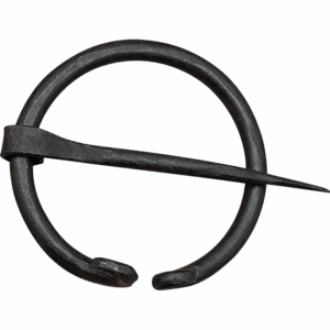 Medieval Viking Penannular Pin
