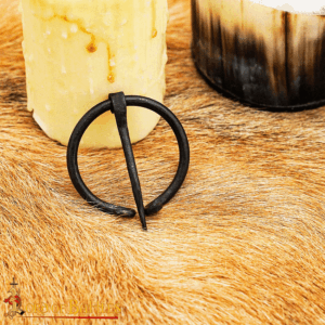 Medieval Viking Penannular Pin