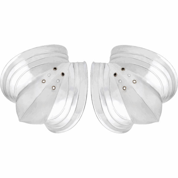Late Medieval Elbow Couters