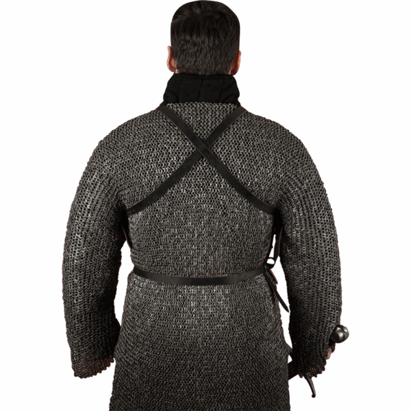 15th Century Steel Breastplate - Polished