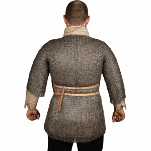 15th Century Half Breastplate - Polished