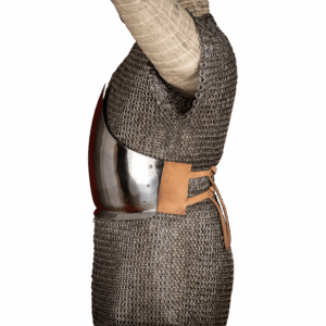 15th Century Half Breastplate - Polished