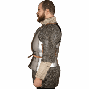 14th Century Italian Cuirass - Polished