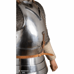 14th Century Italian Cuirass - Polished